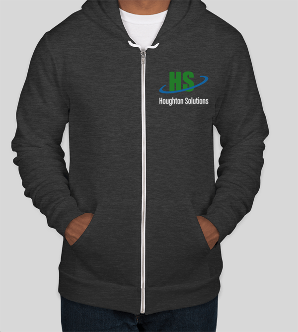 Houghton Solutions hoodie